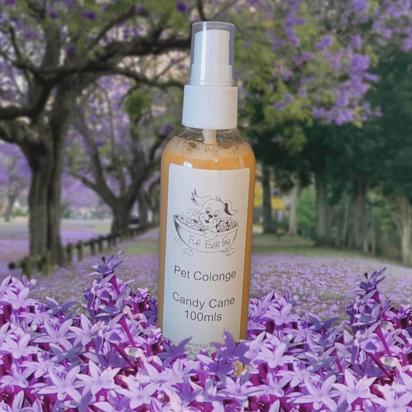 FurEverFab™ Pet Cologne