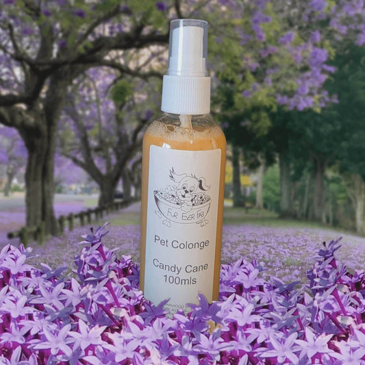 FurEverFab™ Pet Cologne