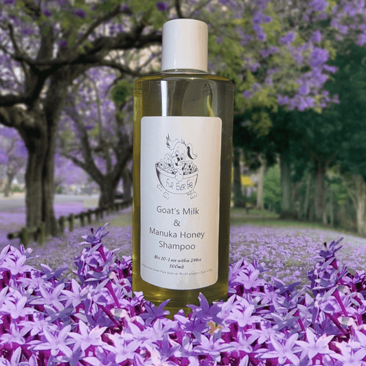 FurEverFab™ Manuka Honey and Goats Milk Shampoo