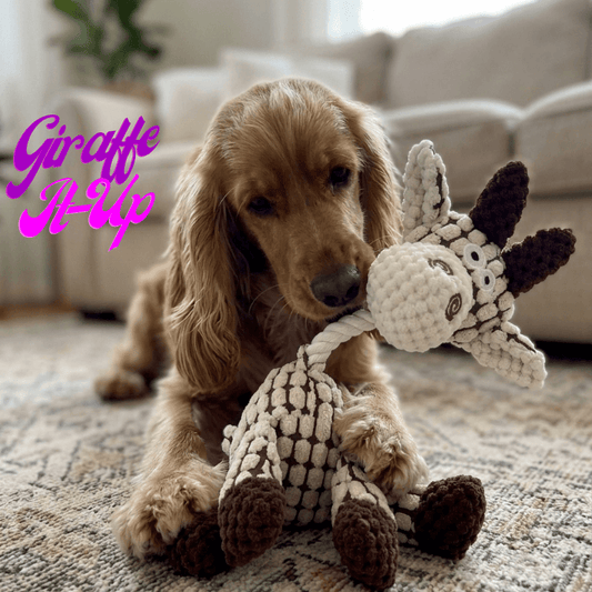 Giraffe-it-up