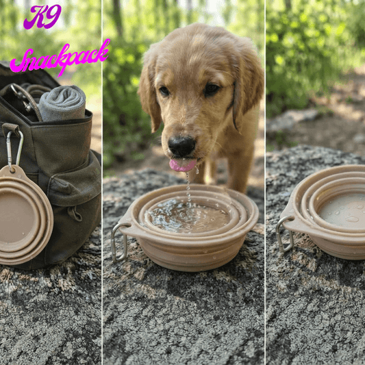 K9 Snackpack